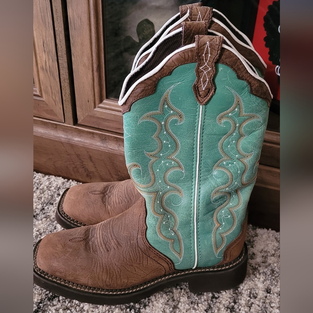 Justin gypsy boots